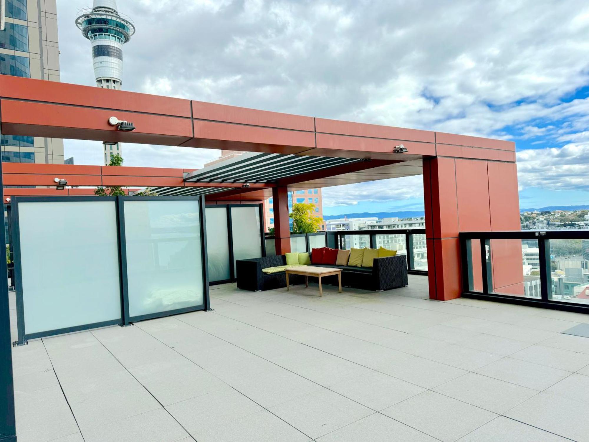 Magnificent Skytower, Sea, Habour View In Cbd Auckland Exterior foto